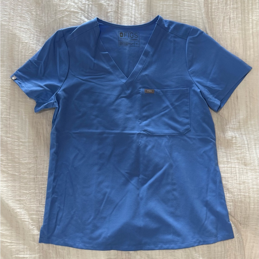 FIGS scrub top only